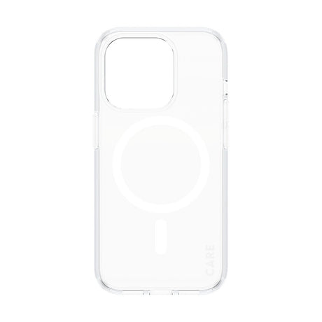 EAN 5715685005534 - PanzerGlass CARE™ by ® Urban Combat Case Transparent w. White MagSafe iPhone 15 Pro funda para teléfono m imagen 4