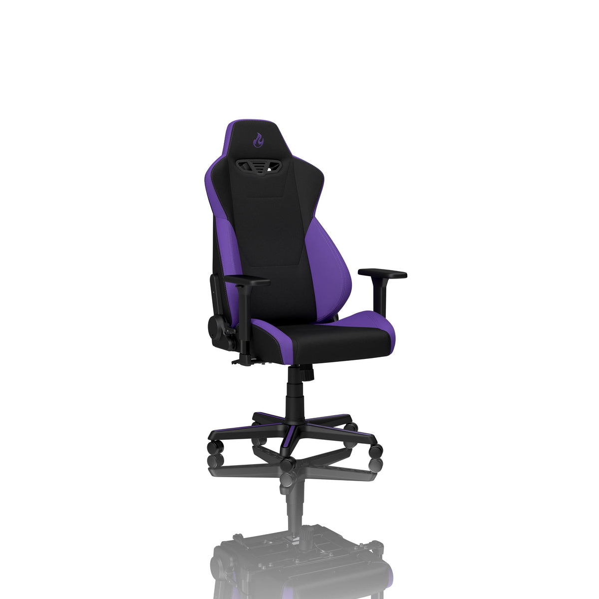 Nitro Concepts S300 Gaming Silla - Nebula Morado