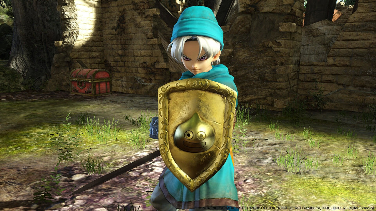 Juego Dragon Quest Heroes Ii Playstation 4