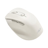 Raton  Asus Md105  Wireless Milky Blanco
