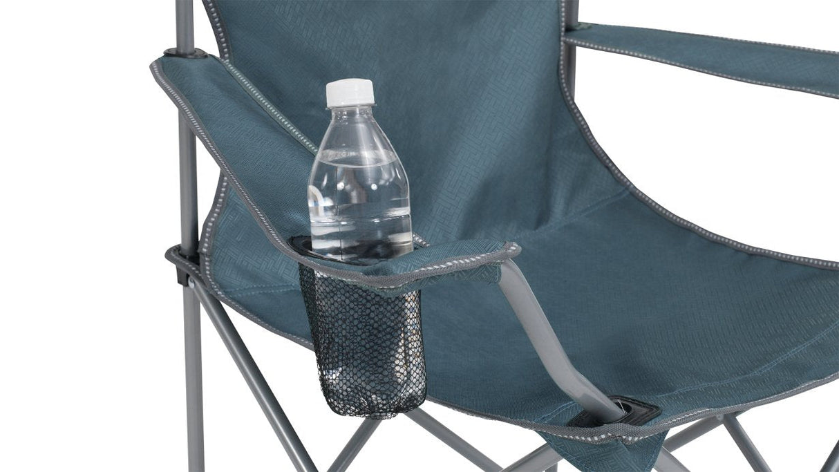 Silla De Camping Easy Camp Spruce Arm Chair 2025 480088 Azul