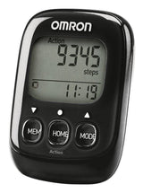 Omron Schrittzähler Walking Style Iv, Negro