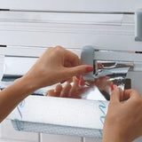 EAN 4006501257031 - Leifheit 25703 portarollo de papel Soporte para toallas de papel colgado en pared Gris, Blanco imagen 2