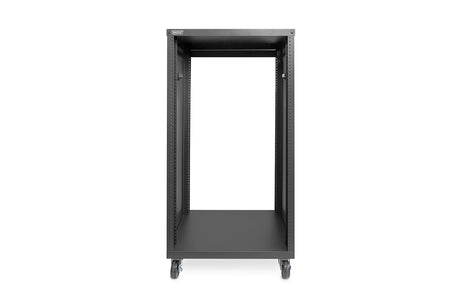 EAN 4016032490326 - Digitus DN-48002 armario rack 21U Rack o bastidor independiente Negro imagen 3