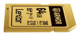 EAN 843367138555 - Lexar ARMOR GOLD 64 GB SDXC UHS-II imagen 4