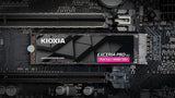 EAN 4582761160293 - Kioxia Exceria PRO G2 2 TB M.2 PCI Express 5.0 NVMe BiCS FLASH TLC imagen 5