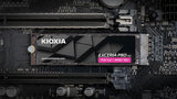 Ssd Kioxia Exceria Pro G2 1tb (Pcie5.0/Nvme)