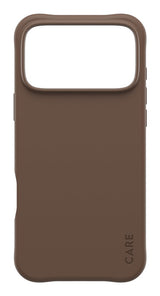 EAN 5715685027147 - PanzerGlass CARE™ by ® Samba Case Espresso w. MagSafe iPhone 17 Pro Max funda para teléfono móvil Marrón imagen 4