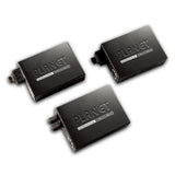 EAN 4711213680588 - PLANET FT-806B20 convertidor de medio 100 Mbit/s 1550 nm Monomodo Negro imagen 2