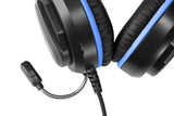 Deltaco Gaming Headset Stereo FR Playstation 5 Schwarz