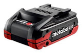 Metabo 624974000 Lihdx Akku 18 V 4,0 Ah