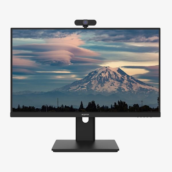 EAN 8435099533627 - Approx APPM24SWBV3 pantalla para PC 60,5 cm (23.8") 1920 x 1080 Pixeles Full HD LED Negro imagen 3