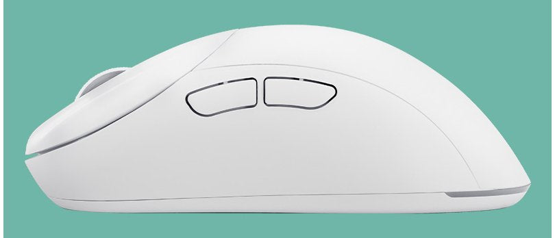 Gamiac Pa50 Gaming Ratón - Blanco - Ratón