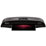 EAN 0043859718184 - Fellowes Calibre A3 Laminadora en frío 500 mm/min Negro imagen 5