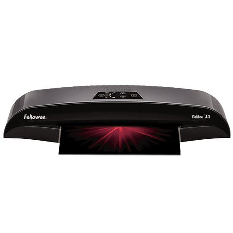 EAN 0043859718184 - Fellowes Calibre A3 Laminadora en frío 500 mm/min Negro imagen 5