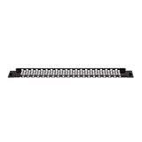 19" Panel De Ventilación 1u Negro Logilink