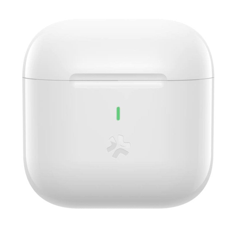 Auriculares Celly Compact True Wireless Stereo (Tws) Usb Tipo C Bluetooth Blanco
