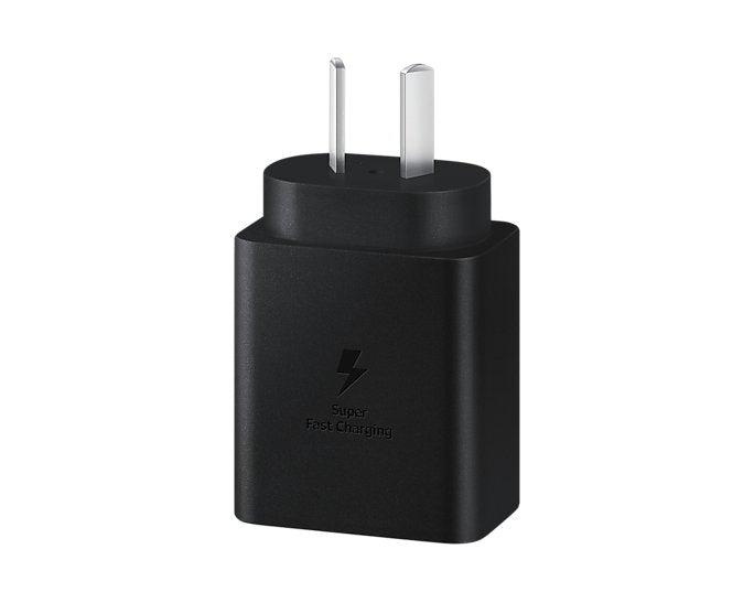 Common Black 45w Power   Adapter Incl. 5a Cable