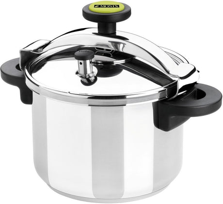 EAN 8435092408830 - Monix CLASSICA 4 L Negro, Acero inoxidable imagen 1