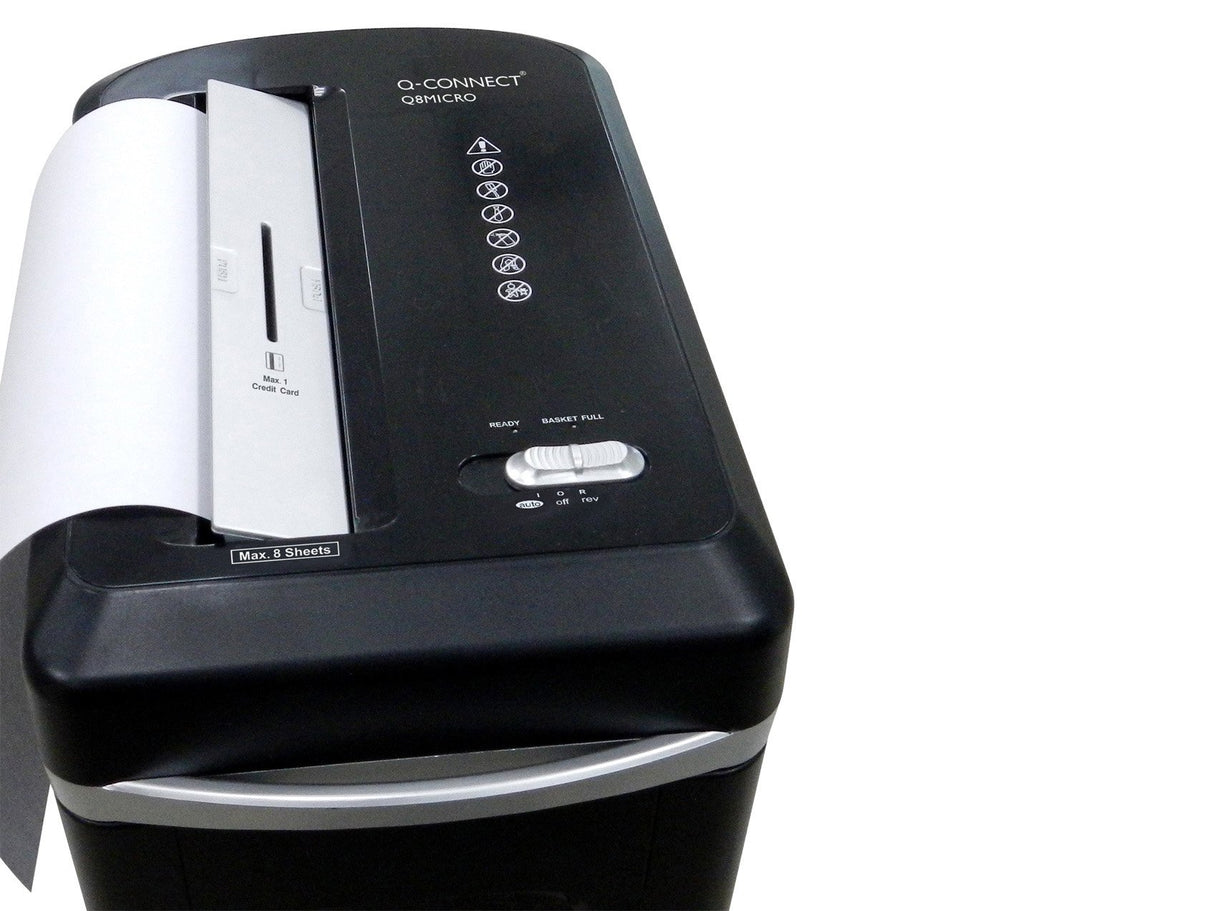 EAN 5705831155473 - Q-CONNECT KF15547 triturador de papel imagen 3