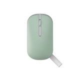 Asus Marshmallow Mouse Md100 Ratón Ambidextro Rf Wireless + Bluetooth Óptico 1600 Dpi