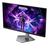 Aoc Agon Pro Ag276qkd2 Qd-Oled (67.3 Cm (26.5 Zoll), Negro, Qhd, Hdmi, Dp, Lautsprecher, Usb-Hub, 500hz Panel) Ag276qkd2