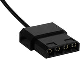 EAN 4710562755558 - Aerocool Spectro 12 FRGB Carcasa del ordenador Negro, Translúcido 1 pieza(s) imagen 9