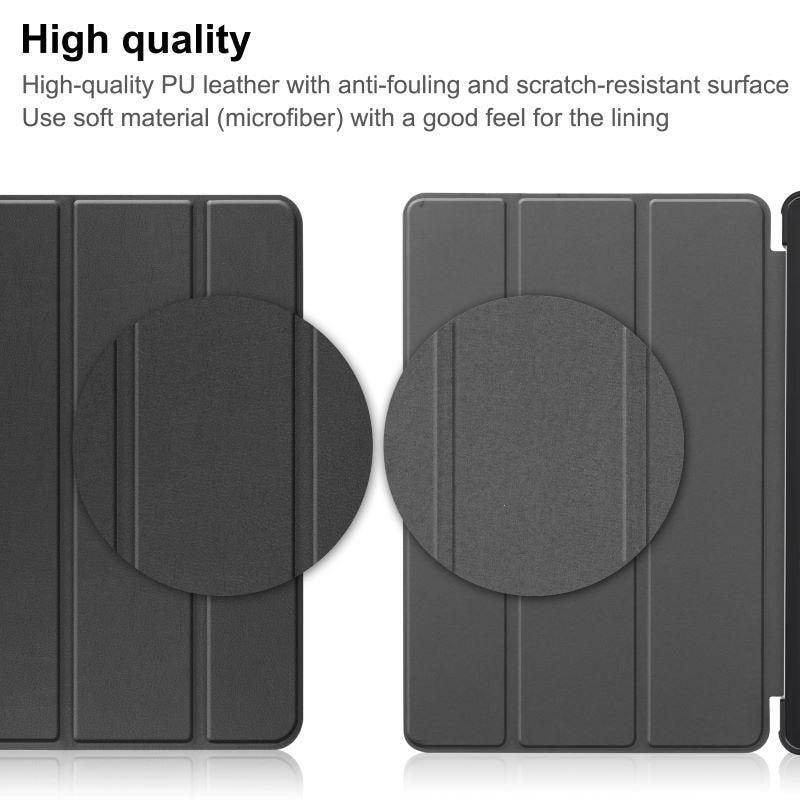 EAN 5715063019412 - CoreParts TABX-XMI-COVER1 funda para tablet 26,9 cm (10.6") Libro Negro imagen 8
