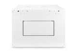 Digitus Soho Wall Mount Cabinetrack 19in 491x600x450mm