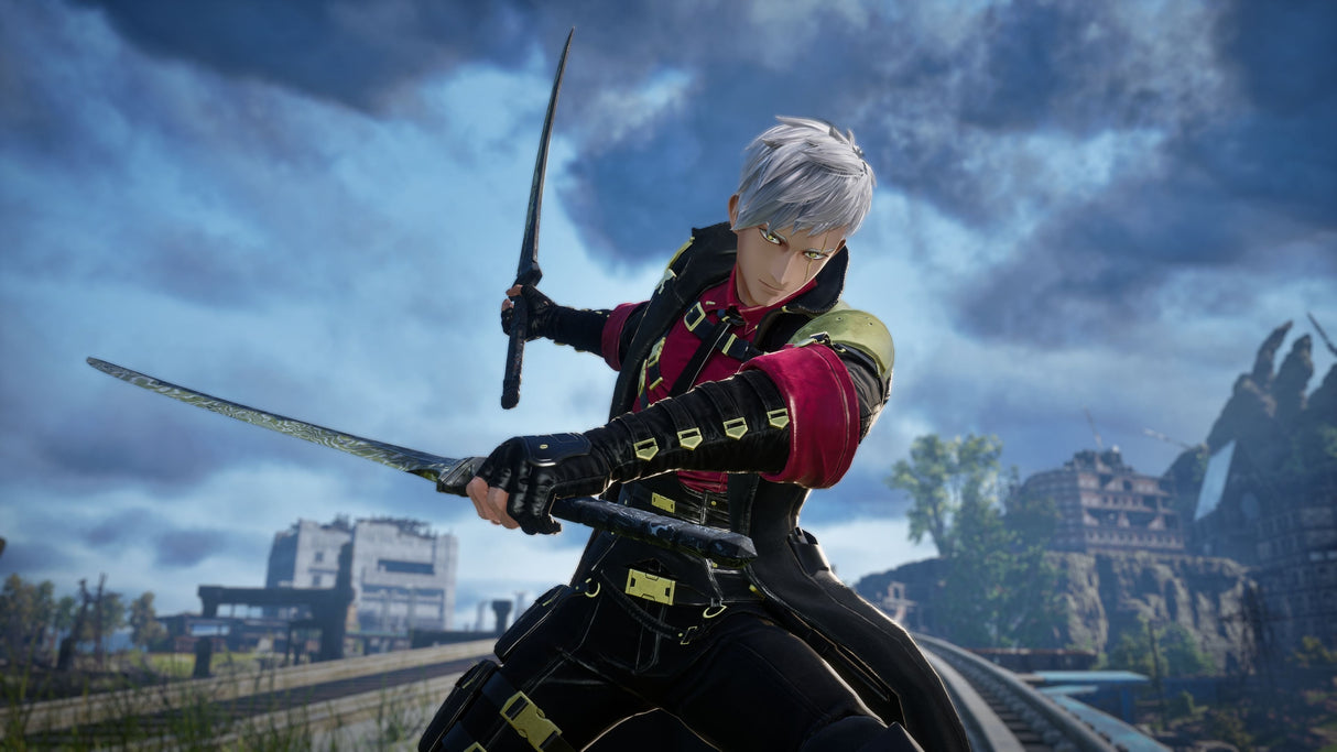 Code Vein Ii Ps5 Uk