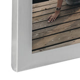 Hama Riva Silver 13x18 Portrait Metal 193110