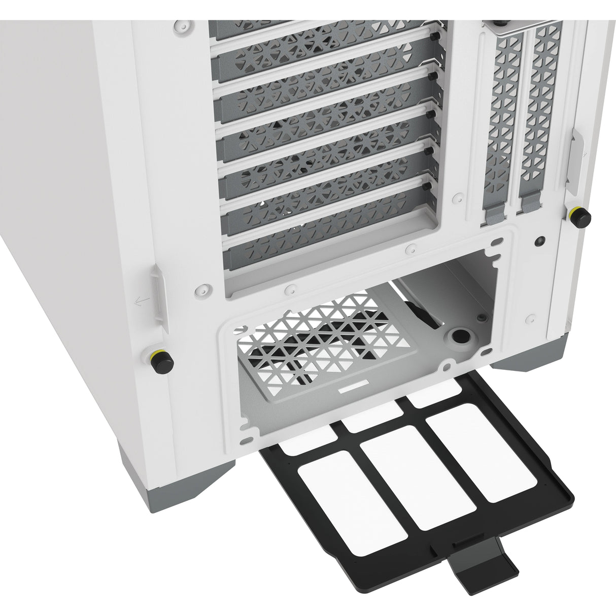 EAN 0840006627494 - Corsair 5000D AIRFLOW Midi Tower Blanco imagen 8