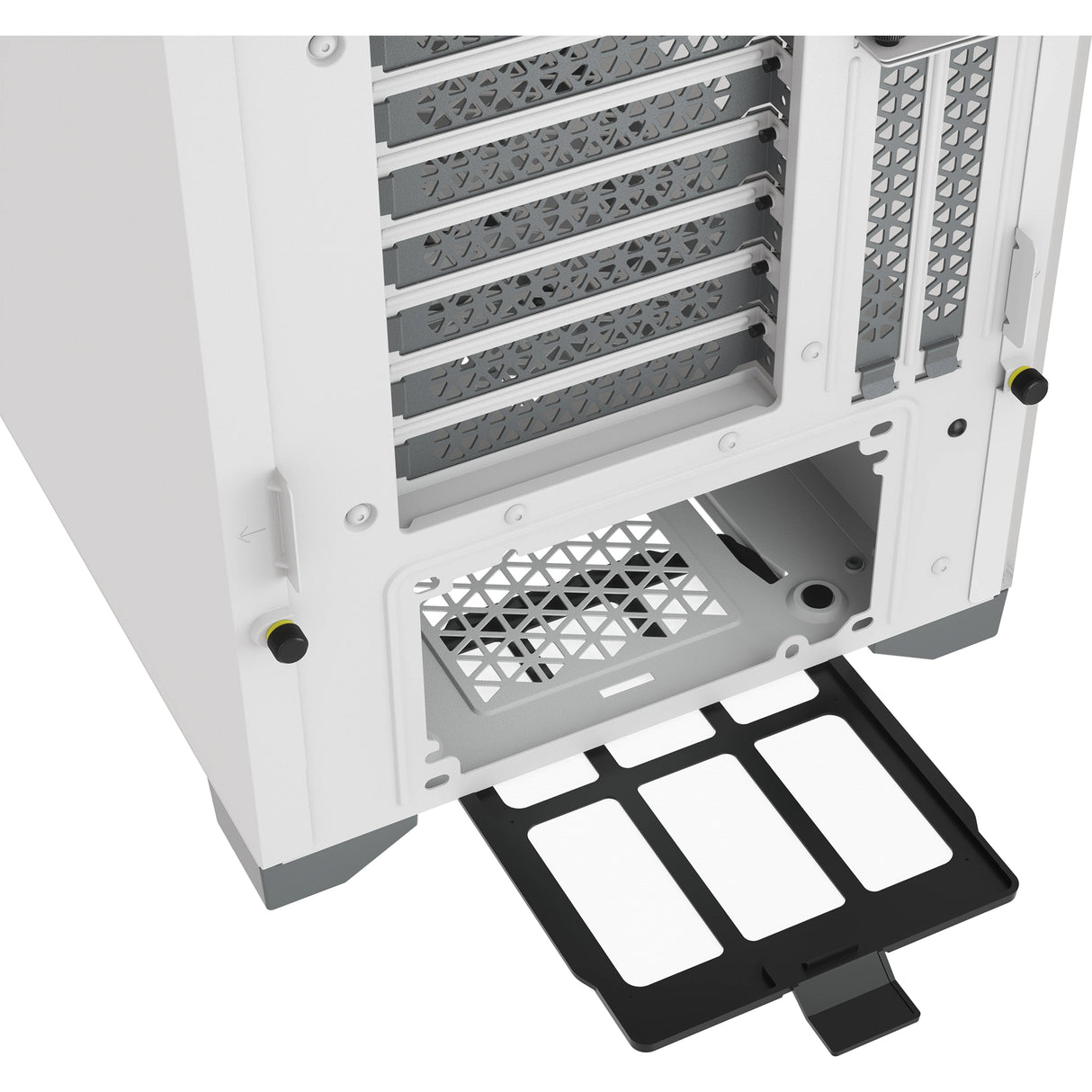 Caja Pc Corsair 5000d Airflow Midi Tower Blanco Cc-9011211-Ww