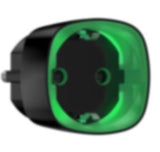 Smart Home Socket Black/38210 Ajax