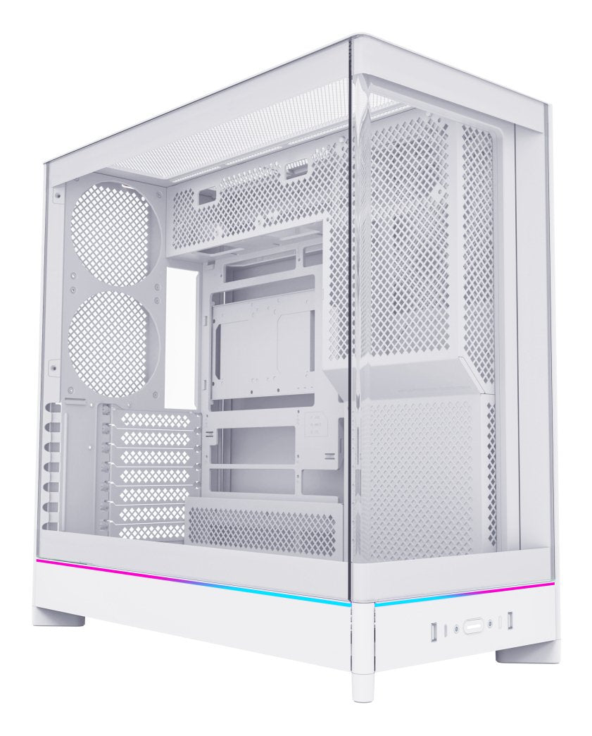 EAN 4710562747133 - Montech HS02 Midi Tower Blanco imagen 2