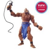Figura Beast Man Masters Of The Universe - Revelation 18cm