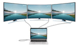 EAN 0766623190305 - Manhattan 190305 base para portátil y replicador de puertos Alámbrico USB 3.2 Gen 1 (3.1 Gen 1) Type-C Pl imagen 7