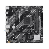 Placa Base Asus Prime A520m-K Argb Amd,Am4,Ddr4,Matx