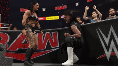 EAN 5026555438698 - Take-Two Interactive WWE 2K25 (PS5) Estándar Plurilingüe PlayStation 5 imagen 9
