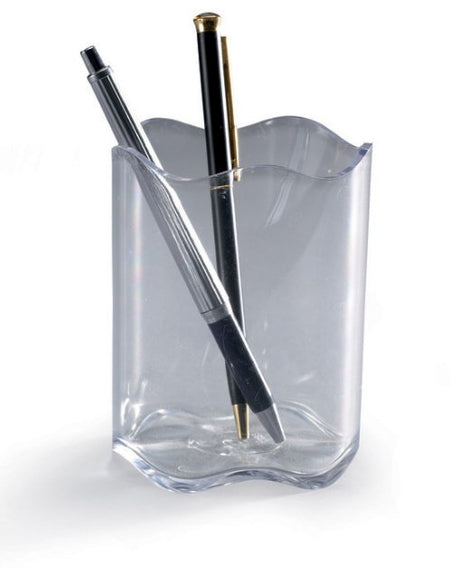 EAN 7318081235406 - Durable 1701235400 porta lápices Plástico Transparente imagen 1