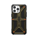 EAN 840283909825 - Urban Armor Gear 114298113940 funda para teléfono móvil 17 cm (6.7") Negro, Verde imagen 1