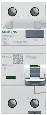 EAN 4001869429649 - Siemens 5SV3314-6 no categorizado imagen 2