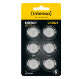 EAN 4034303027958 - Intenso CR 2025 Energy 6er Blister - CR2025 - 160 mAh Batería de un solo uso Lithium-Manganese Dioxide (L imagen 3