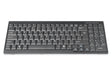 EAN 4016032356400 - Digitus DS-72000UK teclado Universal QWERTY Inglés Negro imagen 1