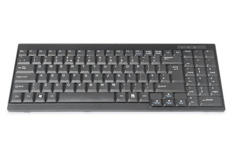 EAN 4016032356400 - Digitus DS-72000UK teclado Universal QWERTY Inglés Negro imagen 1