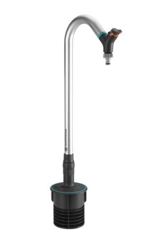 Gardena Pipeline Garten-Wasserhahn 08252-20