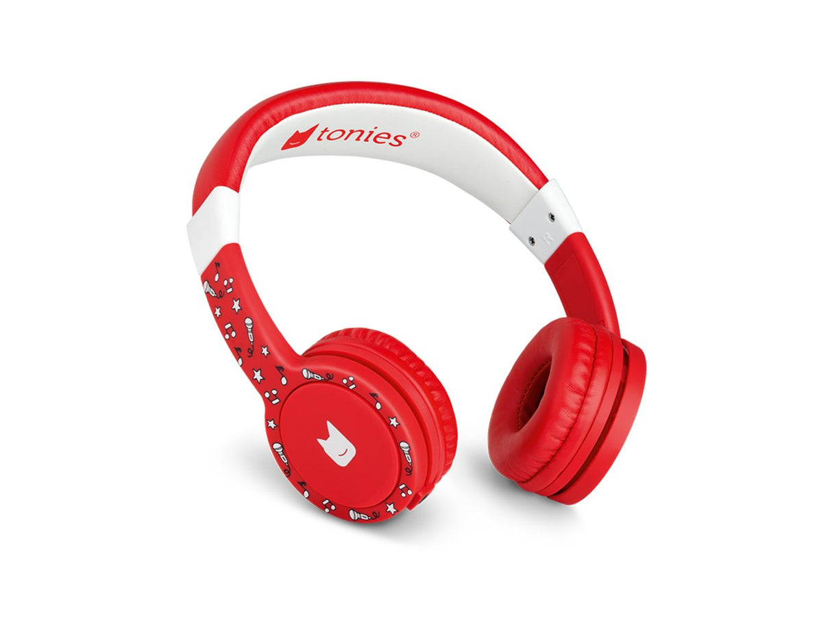 Tonies 10002546 Auriculares Rojo