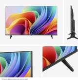 Hisense 32a49s (80 Cm (32 Zoll), Negro, Wxga, Hd Feature Tv) 32a49s