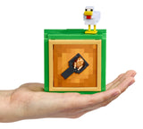 Mga Entertainment Mga'S Miniverse - Make It Mini Minecraft Series 2 (Artículo Surtido) 247807-Euc