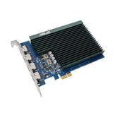 EAN 4711081369417 - ASUS GT730-4H-SL-2GD5 NVIDIA GeForce GT 730 2 GB GDDR5 imagen 2